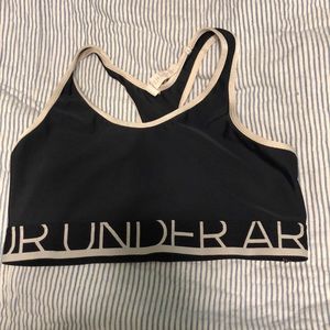 Under Armour sports bra